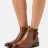 Anna Field LEATHER - Botines - Cognac, Mujer -LuxeTrend Ventas 002dfc5830d547238bef4076f8018063