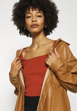 Anna Field Camiseta De Manga Larga - Brown, Mujer -LuxeTrend Ventas 004e10fb0c454061b09adfe0d2cb36a6