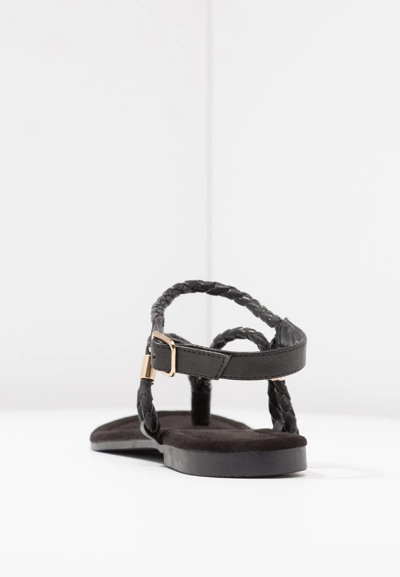 Anna Field Sandalias De Dedo - Black, Mujer 8 Anna Field Sandalias De Dedo - Black, Mujer - Imagen 6