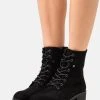 Anna Field Botines Con Cordones - Black, Mujer 2 Anna Field Botines Con Cordones - Black, Mujer -LuxeTrend Ventas 010ca98b289f4cc4b81c626ef26d236f