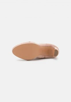 Anna Field Botines De Tacón - Beige, Mujer -LuxeTrend Ventas 01597ae63f064828ae20ba50e205663e