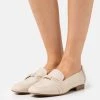 Anna Field Mocasines - Beige, Mujer