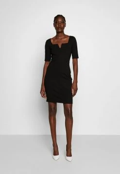 Anna Field Vestido De Tubo - Black, Mujer
