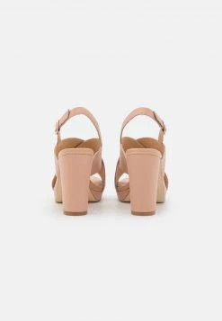 Anna Field LEATHER - Sandalias De Tacón - Light Pink, Mujer -LuxeTrend Ventas 029a190aee7649b68539bf29e3932b87
