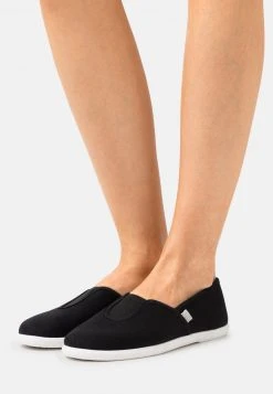 Anna Field Mocasines - Black, Mujer