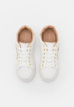 Anna Field LOVE - Zapatillas - White/gold/pink, Mujer -LuxeTrend Ventas 02e0dc7290db407397e94951e28544e4