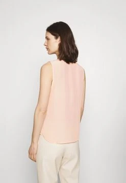 Anna Field Sleeveless Blouse With Gathers - Blusa - Pink, Mujer -LuxeTrend Ventas 02e59b4e22544de5bb385cf0b8f0ccc5