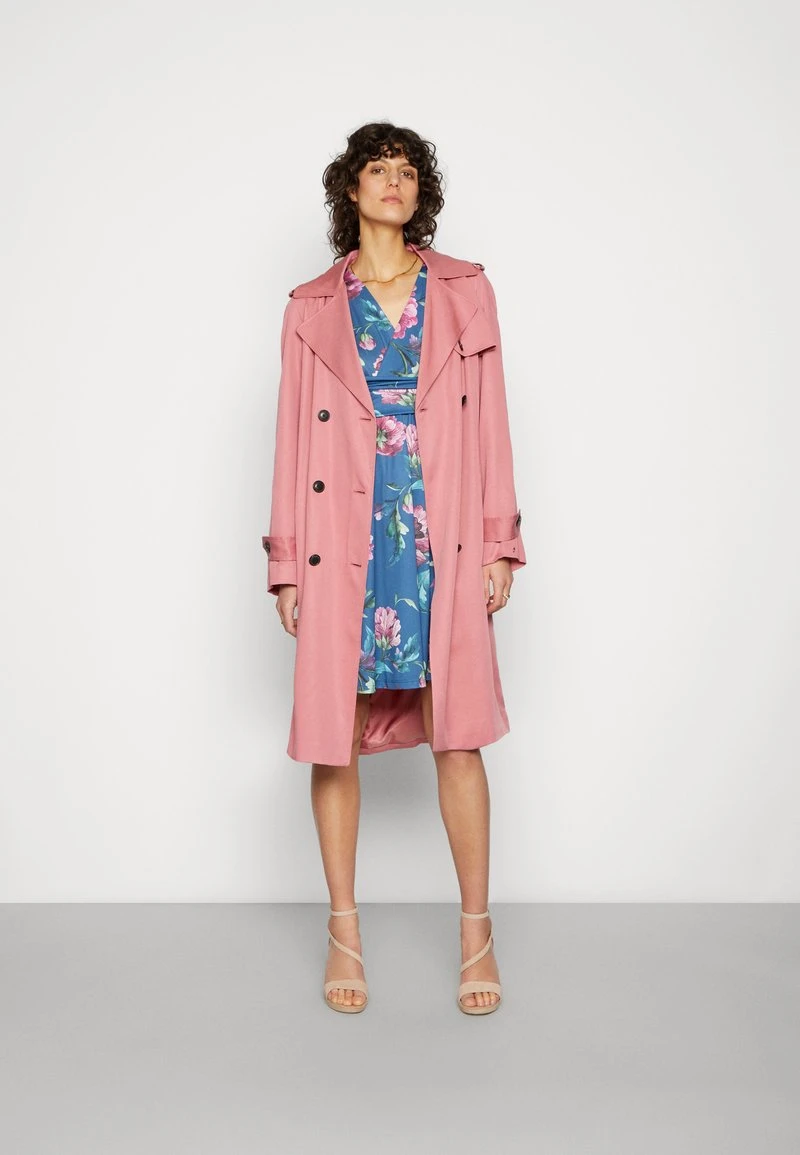 Anna Field Vestido Ligero - Blue, Mujer 4 Anna Field Vestido Ligero - Blue, Mujer - Imagen 2