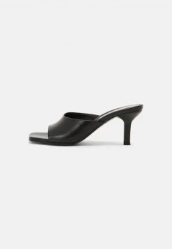 Anna Field LEATHER - Sandalias - Black, Mujer -LuxeTrend Ventas 0330f7323bd64483960adb4fb5e0ce05