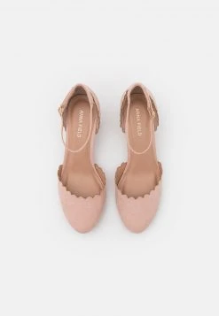 Anna Field Tacones - Light Pink, Mujer -LuxeTrend Ventas 037a01d9f5dd4ca698f31d144de25cdd