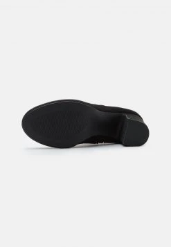 Anna Field Botines De Tacón - Black, Mujer -LuxeTrend Ventas 03921fd4e60647db932f980aba8bd91d