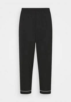 Anna Field AMANDA LONG PJ SET - Pijama - Black, Mujer -LuxeTrend Ventas 03940b988ff44016880bd3e2a725c614