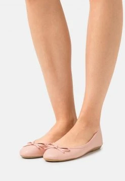 Anna Field 2 PACK - Bailarinas - Gold/pink, Mujer