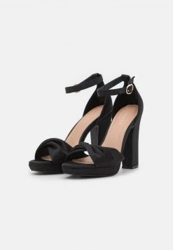 Anna Field Sandalias De Tacón - Black, Mujer -LuxeTrend Ventas 03e5cc77d78e4d5b9f86746efd6ea576