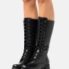 Anna Field Botas Con Cordones - Black, Mujer 2 Anna Field Botas Con Cordones - Black, Mujer -LuxeTrend Ventas 041fb53d5fc14df683d4da5b0b61902c