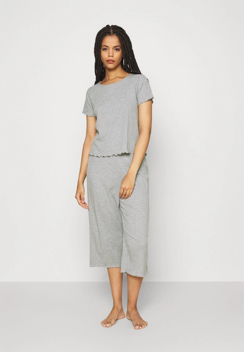 Anna Field SET - Pijama - Dark Grey, Mujer 3 Anna Field SET - Pijama - Dark Grey, Mujer