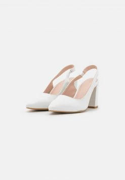 Anna Field LEATHER - Tacones - White, Mujer -LuxeTrend Ventas 0445a04799c74f0787d10109db0fc2d7