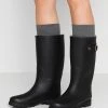 Anna Field Botas De Agua - Black, Mujer -LuxeTrend Ventas 044ef58e5aed43c6bd68b4e359185bb7
