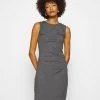 Anna Field Vestido De Tubo - Grey Marl, Mujer -LuxeTrend Ventas 04768f385b04427385b994baf7d18f5f