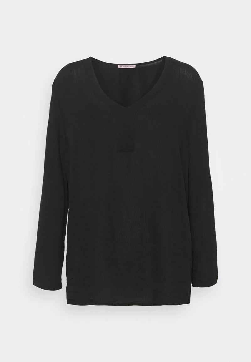Anna Field Blusa - Black, Mujer 6 Anna Field Blusa - Black, Mujer - Imagen 4