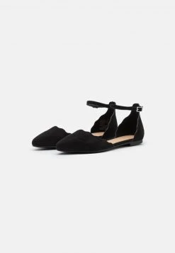 Anna Field Bailarinas Con Hebilla - Black, Mujer 10 Anna Field Bailarinas Con Hebilla - Black, Mujer -LuxeTrend Ventas 04a7299e03664e888c7a11cb6c10e0ad