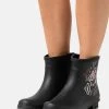 Anna Field Botas De Agua - Black, Mujer -LuxeTrend Ventas 04accbece31141e8bf0a71888ac43379