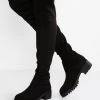 Anna Field Botas Mosqueteras - Black, Mujer -LuxeTrend Ventas 04c7e8a756b6472fa03622c34c005125