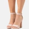 Anna Field Sandalias De Tacón - Light Pink, Mujer -LuxeTrend Ventas 04dc83281765443a801650f0e2cfd58a
