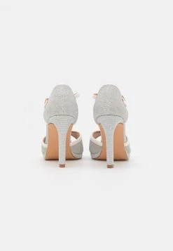 Anna Field Sandalias De Tacón - Silver, Mujer -LuxeTrend Ventas 05023cf715304d37a3962f94f544e893