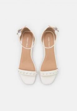 Anna Field Sandalias - White, Mujer -LuxeTrend Ventas 050e3cb3e7a54955a984c76eca6afdbf