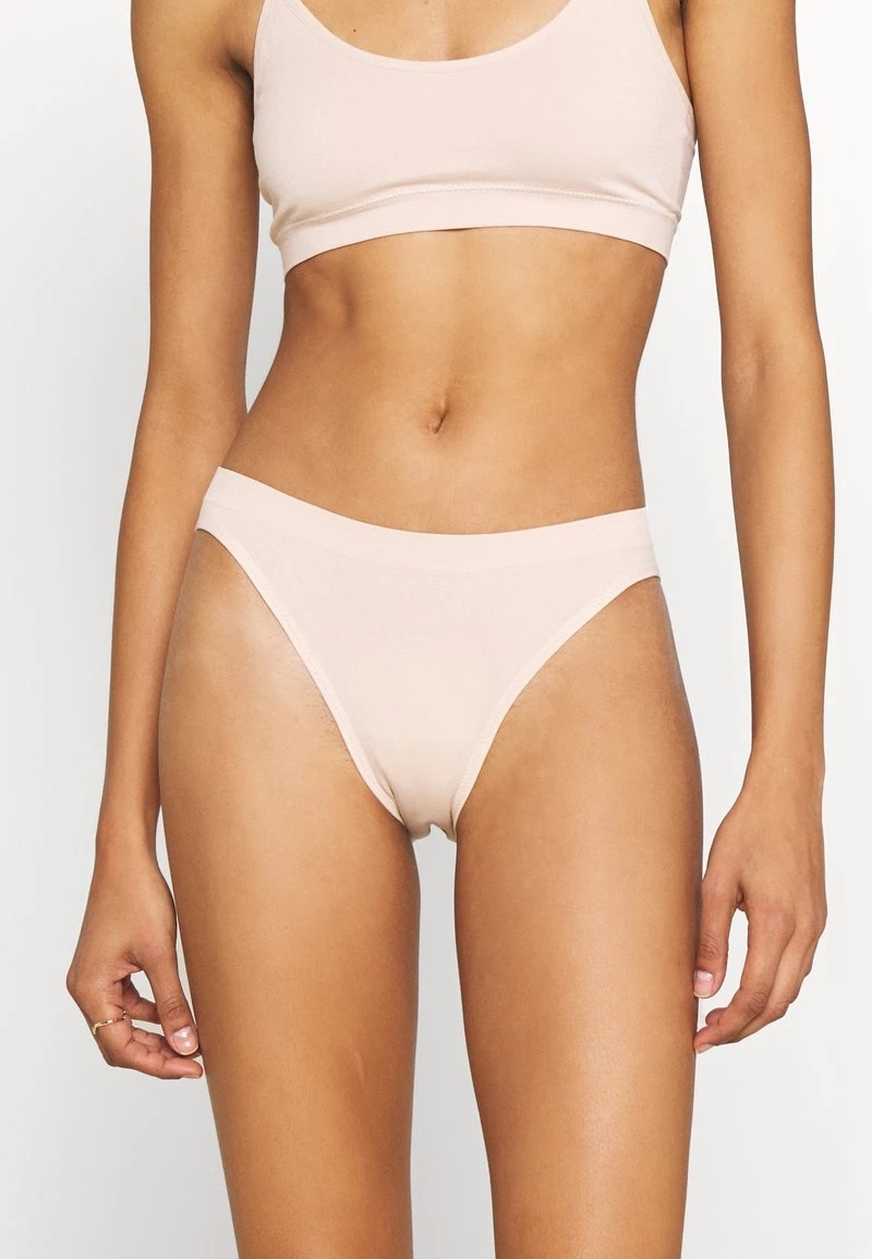 Anna Field 3 PACK SEAMLESS BRIEF - Braguitas - Nude, Mujer 4 Anna Field 3 PACK SEAMLESS BRIEF - Braguitas - Nude, Mujer - Imagen 2