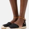 Anna Field Alpargatas - Black, Mujer -LuxeTrend Ventas 051f930ed5144879aeed29aa2a141b21