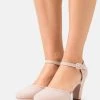 Anna Field Zapatos De Plataforma - Light Pink, Mujer -LuxeTrend Ventas 0597e5cc2d854e6798e304ffafd999e8