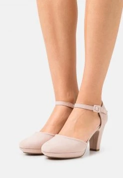 Anna Field Zapatos De Plataforma - Light Pink, Mujer