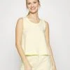 Anna Field Pijama - Yellow, Mujer