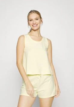 Anna Field Pijama - Yellow, Mujer