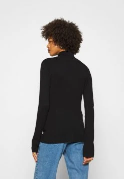 Anna Field BASIC- TURTLE NECK - Jersey De Punto - Black, Mujer -LuxeTrend Ventas 06ae24adfefb459b86cd4ed15ea7cb55