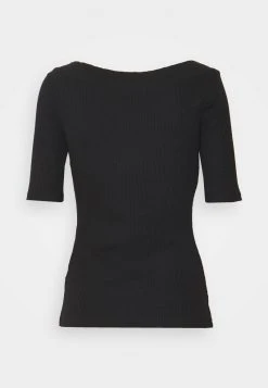 Anna Field Camiseta Estampada - Black, Mujer -LuxeTrend Ventas 06fea329c79541ac9eee53516714f47e