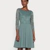 Anna Field Vestido De Cóctel - Dark Green, Mujer -LuxeTrend Ventas 0719039fcfbb452b87e5487ad9555aeb