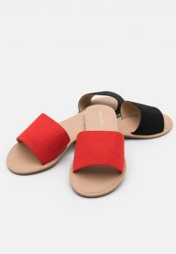 Anna Field 2 PACK - Sandalias Planas - Black/red, Mujer 13 Anna Field 2 PACK - Sandalias Planas - Black/red, Mujer -LuxeTrend Ventas 0770804922844d6690959720588e0b91