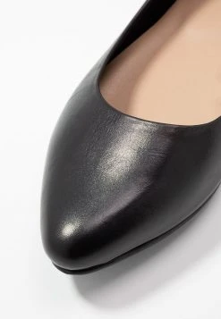 Anna Field LEATHER - Bailarinas - Black, Mujer -LuxeTrend Ventas 0792fb0bcee54d5bb1b48b39f9b0b523