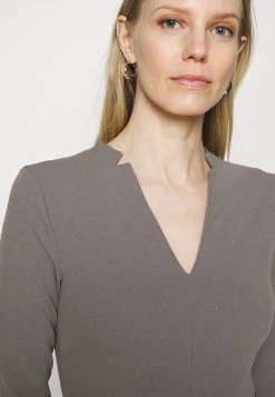 Anna Field Vestido De Tubo - Mottled Dark Grey, Mujer -LuxeTrend Ventas 08139ca9def34fada2b423a36fa6dfa7