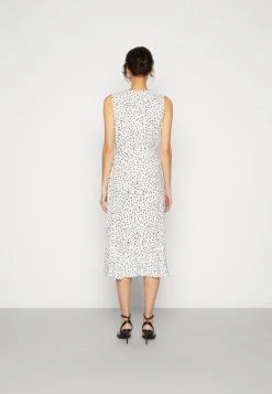 Anna Field Vestido De Cóctel - White/black, Mujer -LuxeTrend Ventas 081f4328395445f99cbc55209ace7b81