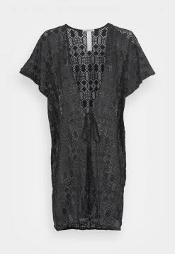 Anna Field Poncho - Black, Mujer -LuxeTrend Ventas 0827b84351f24a93bdefc3a198373136