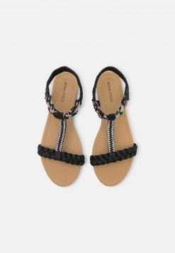 Anna Field Sandalias - Black, Mujer -LuxeTrend Ventas 0834950049474ebe8022f0e36d983af8