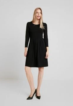 Anna Field Vestido Ligero - Black, Mujer -LuxeTrend Ventas 084da5722c3541abbc4239537afaefef