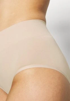 Anna Field 2PP HIGH WAIST BRIEF - Braguitas - Beige, Mujer -LuxeTrend Ventas 087453a3204844ddade6c05020c72dbe