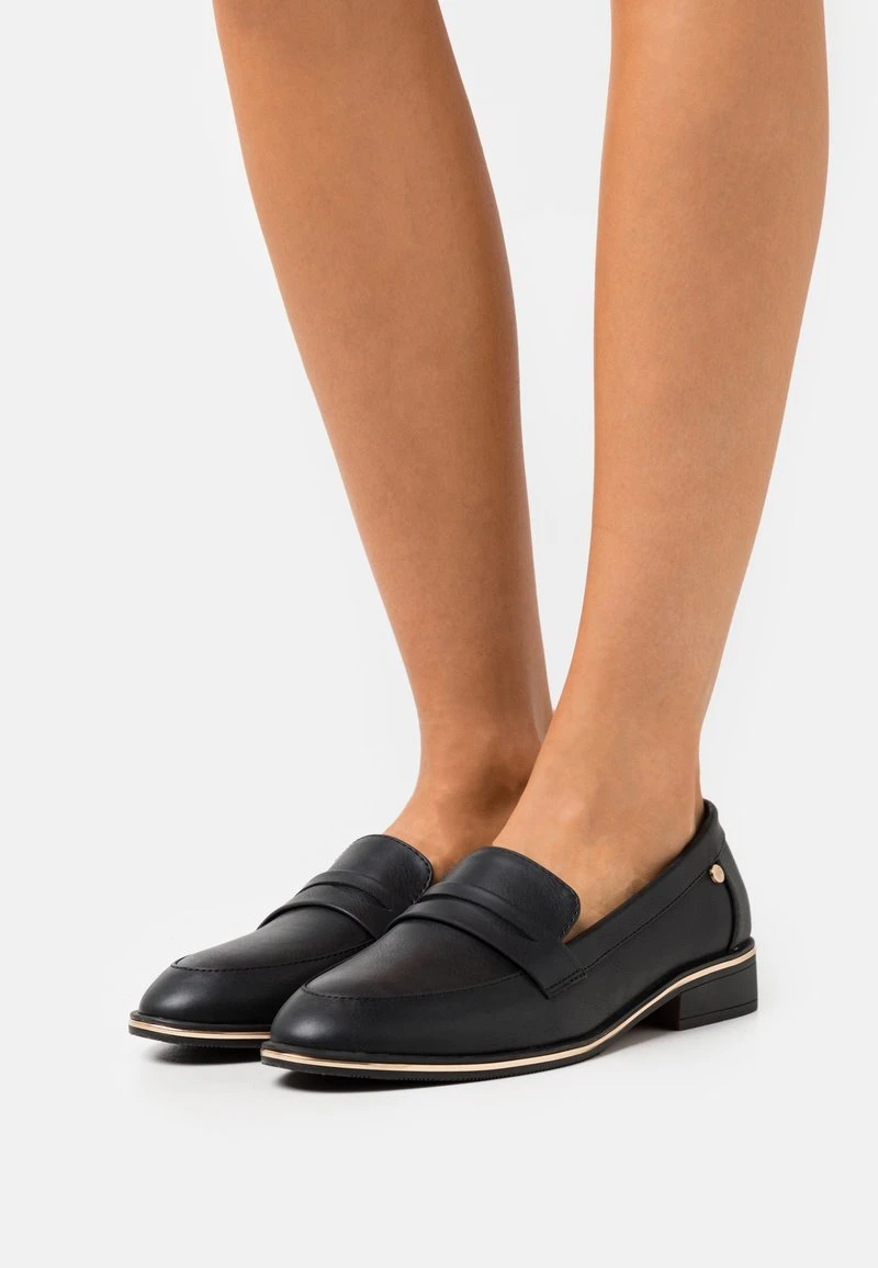 Anna Field Mocasines - Black, Mujer 3 Anna Field Mocasines - Black, Mujer