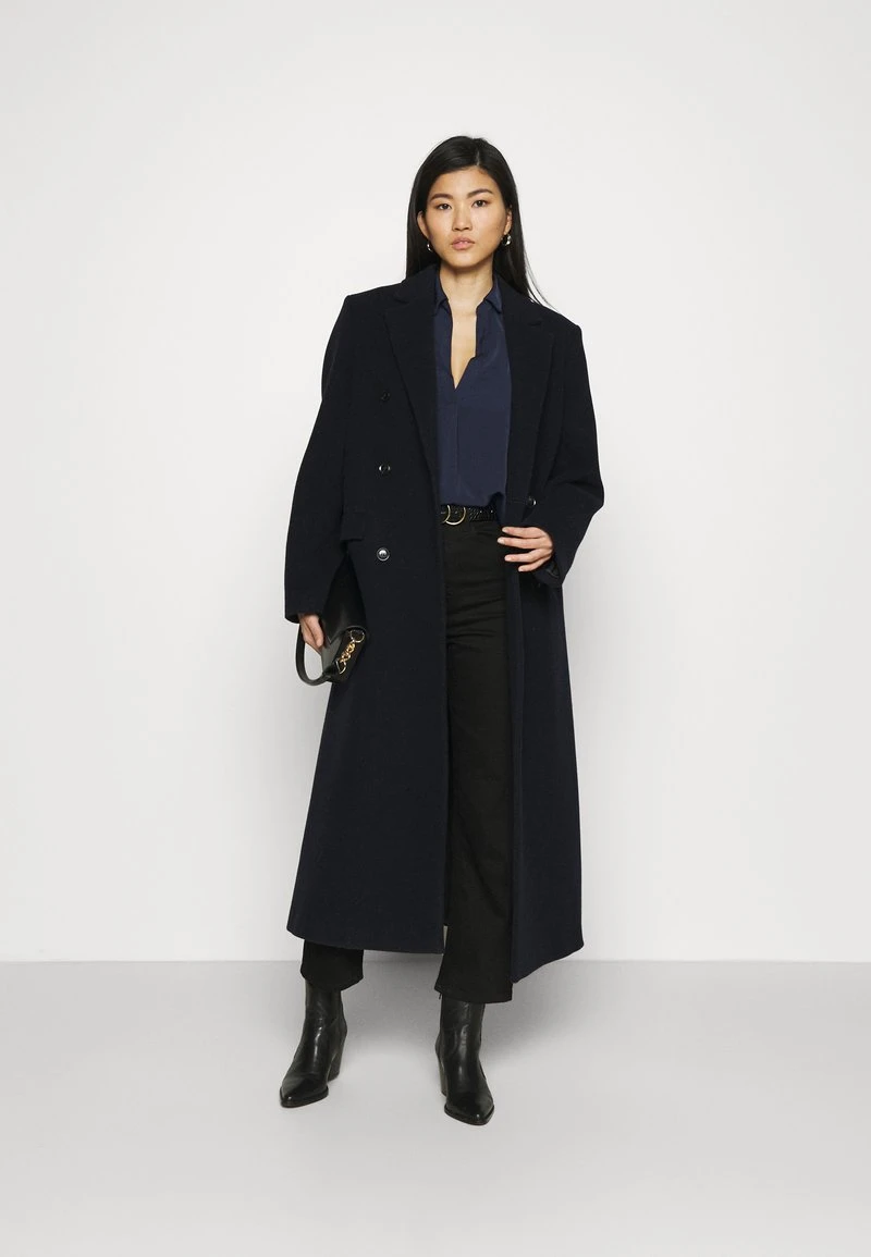 Anna Field Blusa - Dark Blue, Mujer 4 Anna Field Blusa - Dark Blue, Mujer - Imagen 2