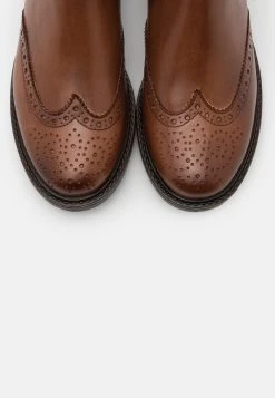 Anna Field LEATHER - Botines - Cognac, Mujer -LuxeTrend Ventas 08bd4152d4d8421c8404ed01f0466486